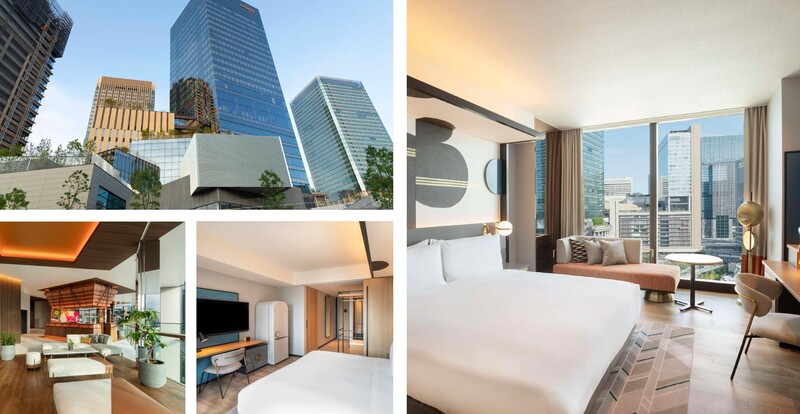 canopy by hilton osaka umeda